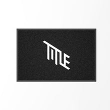 Title MTB Workshop Mat, top view