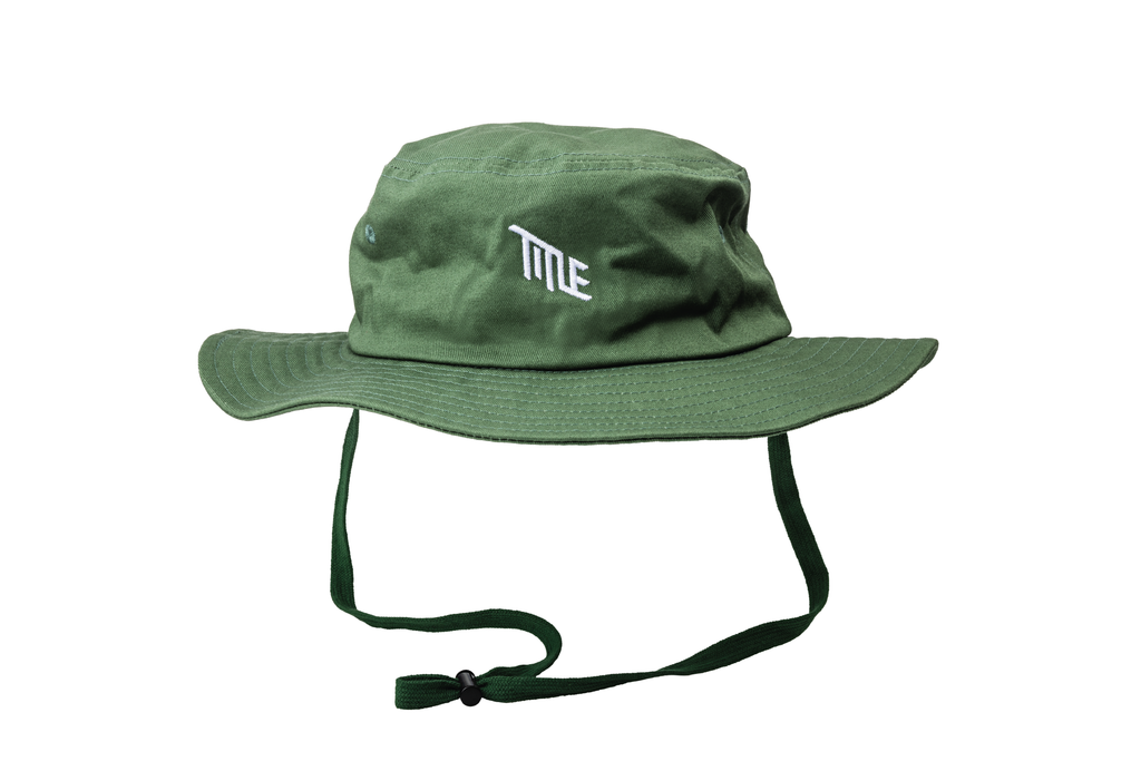 Safari Hat Title MTB