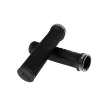 Title MTB FORM Lock-On Grips in Black, hero view