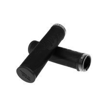 Title MTB FORM Lock-On Grips in Black, hero view
