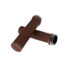 Title MTB FORM Lock-On Grips in Brown, hero view