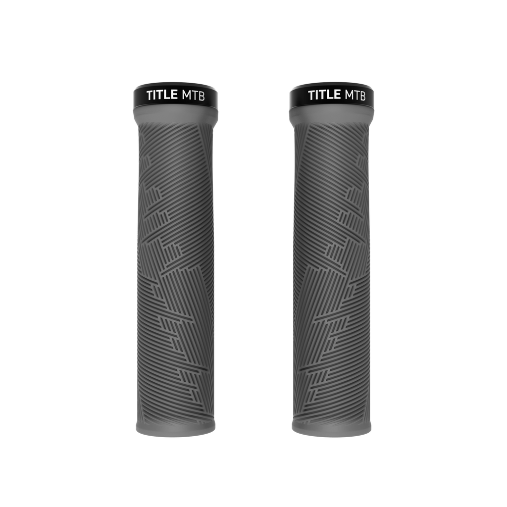 mountainbike grip FORM Lock-On Grips – Title MTB