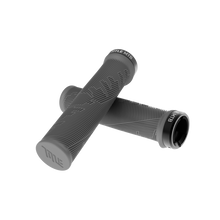 Title MTB FORM Lock-On Grips in Grey, hero view