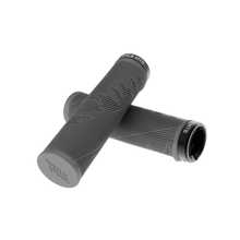 Title MTB FORM Lock-On Grips in Grey, hero view