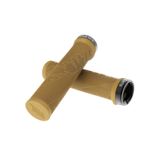 Title MTB FORM Lock-On Grips in Sand, hero view