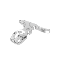 Title MTB G2 Brake Lever in Chrome, product image 4