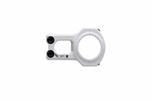 Title MTB Upcycled ST1 31.8 Gloss White Stem, side view