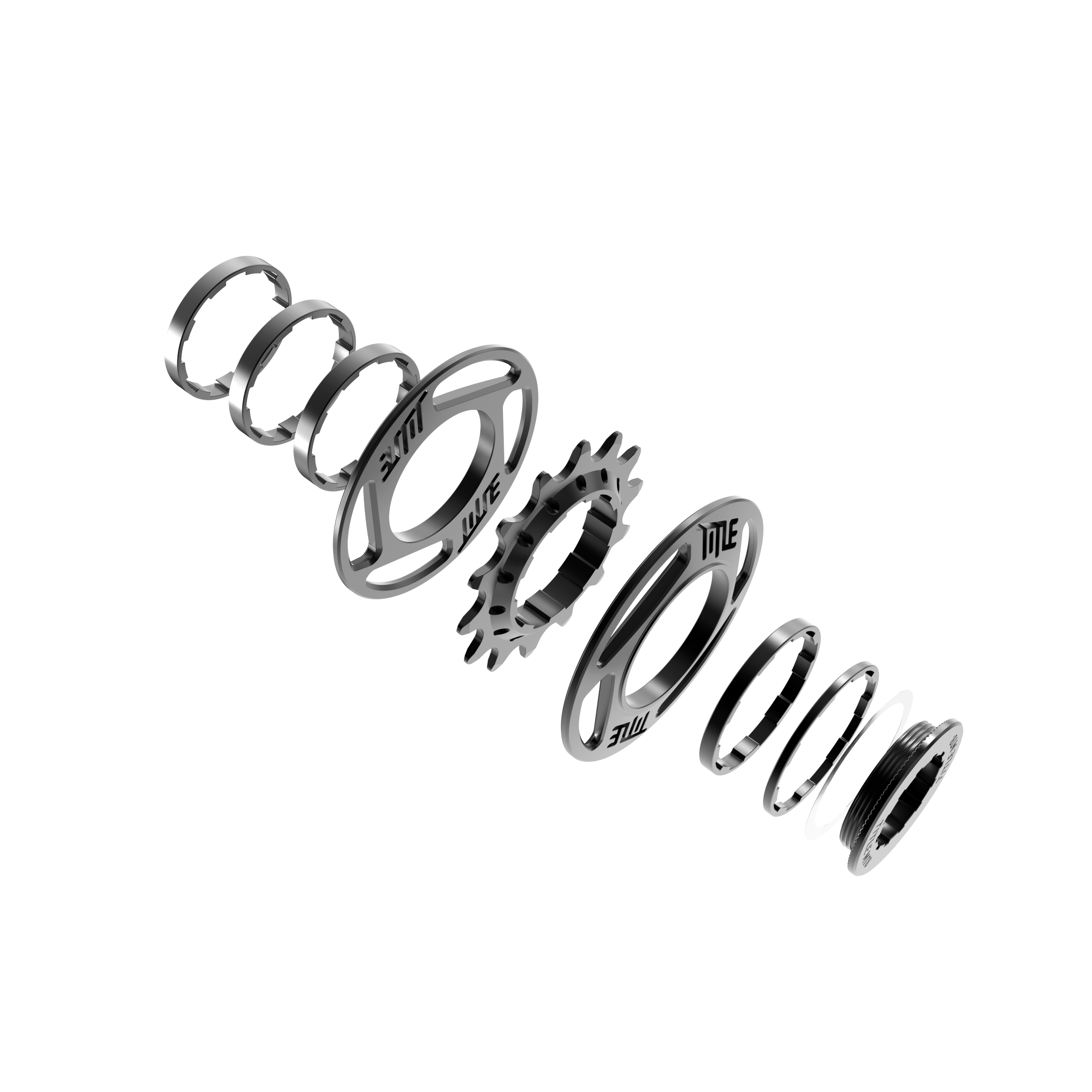 Single Speed Kit – Title MTB Single Speed Kit – Title MTB