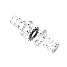 chrome single speed kit all components 