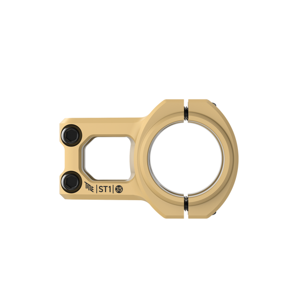 Title MTB ST1 35 Stem in Sand, hero view