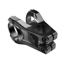 ST2 mountain bike stem black top view