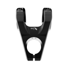 Title MTB ST2 35 Stem in Black, top view