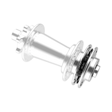 Bicycle hub on a white background