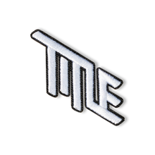 Title MTB 1.5" Patch Sticker, product image 1