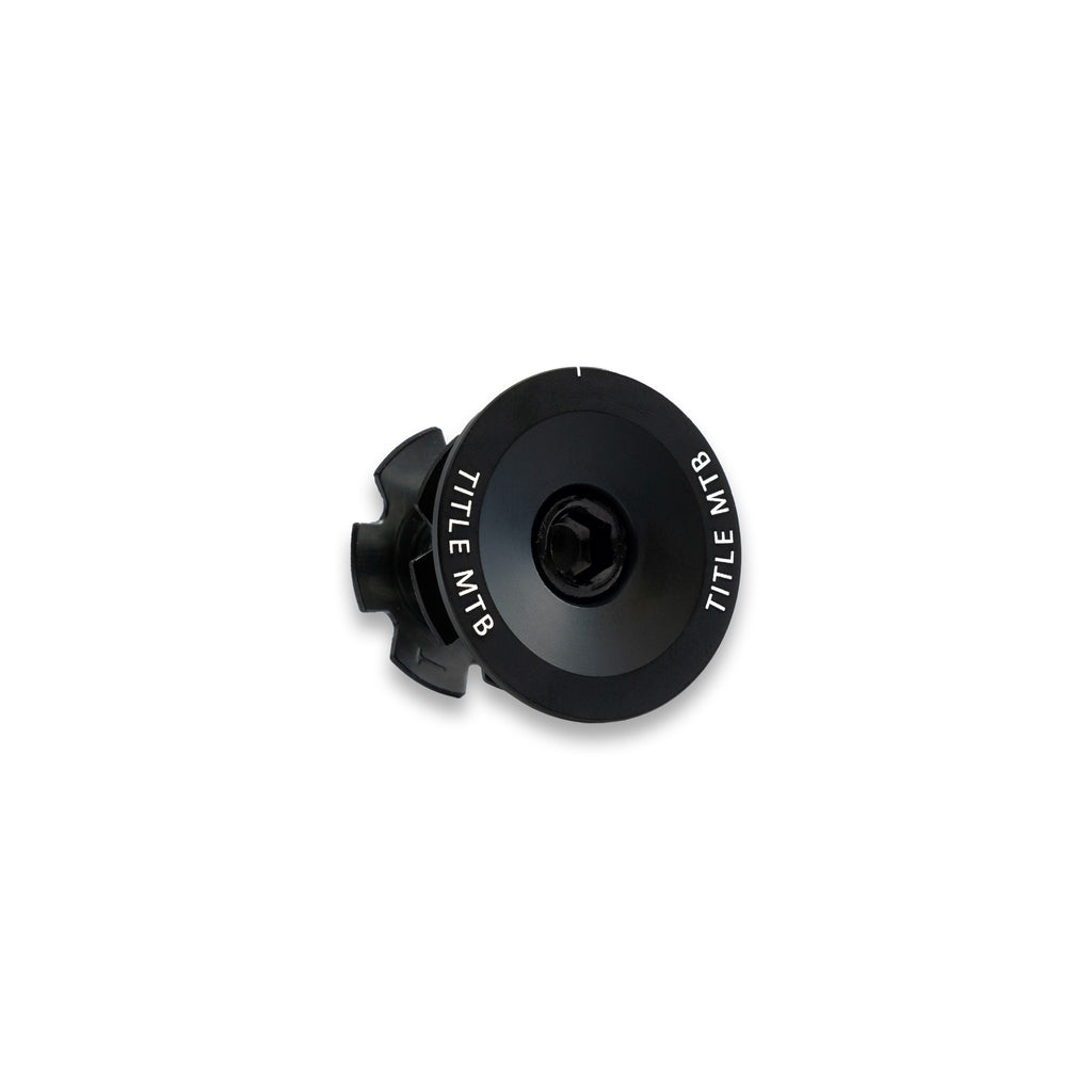 Mtb headset top cap hotsell