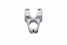 Title MTB Upcycled ST1 31.8 Gloss White Stem, top view