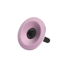 pink mtb top cap