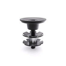 Title MTB Top Cap and Bolt in Black, product image 8