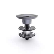 Title MTB Top Cap and Bolt in Black, product image 7