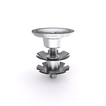Title MTB Top Cap and Bolt in Chrome, product image 10