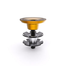 Title MTB Top Cap and Bolt in Gold, product image 11