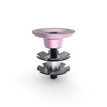 Title MTB Top Cap and Bolt in Pink, product image 12