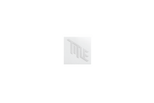 White Title MTB 1.5 inch sticker
