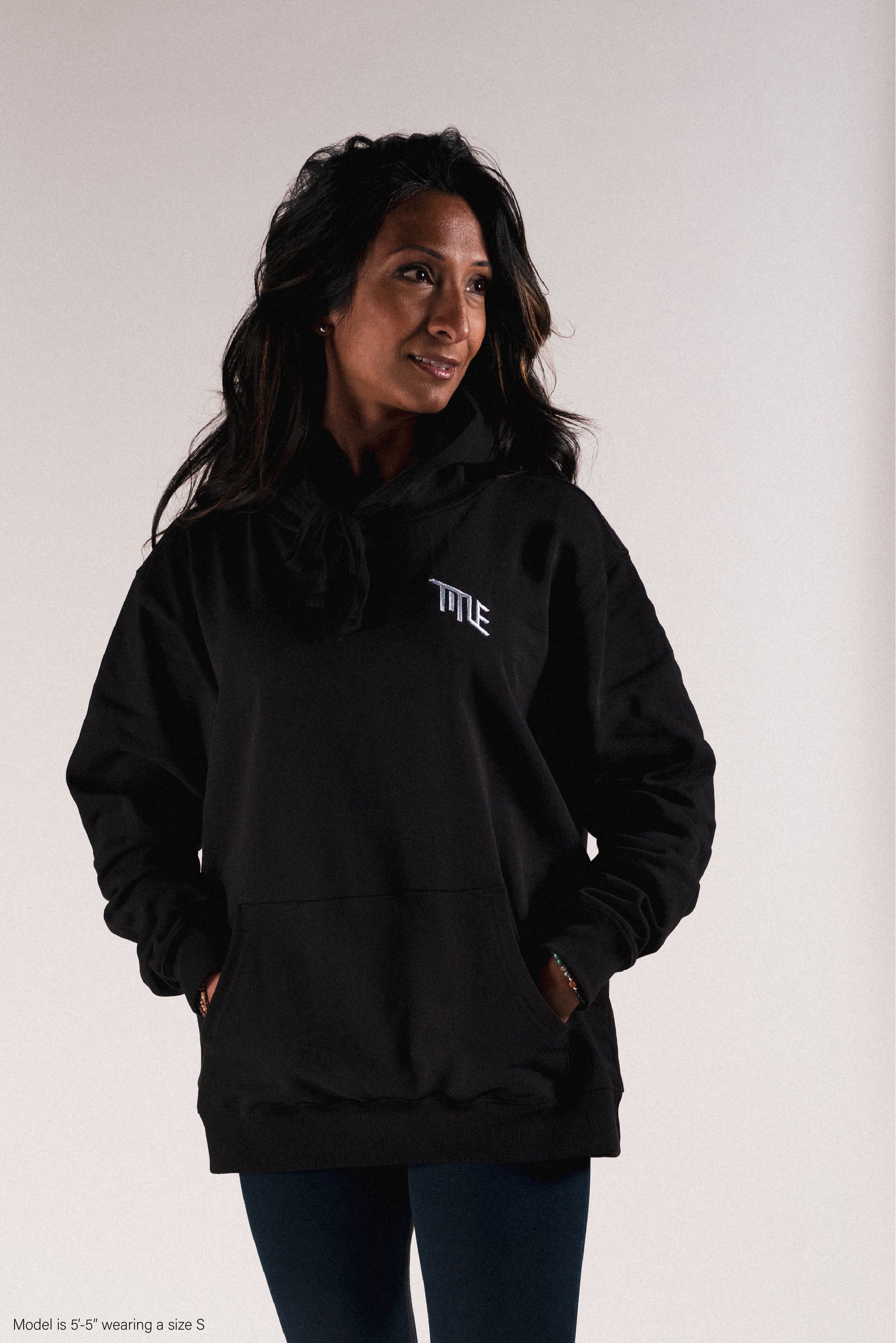 Pullover Hoodie – Title MTB