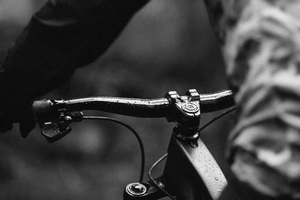 ST1 35 - Title MTB shown on bike Casey Brown 