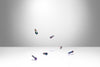 ST1 35 - Title MTB oil slick rainbow coloured bolts 